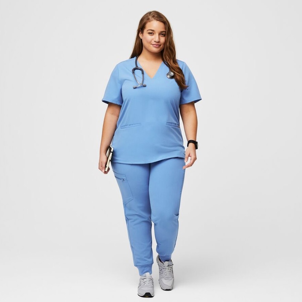 FIGS scrubs set